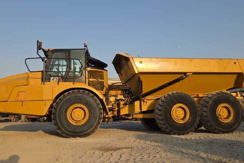 OmecoHub - Immagine CATERPILLAR 740GC